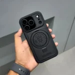 Santa Barbara Primo Series Leather Case for iPhone 17 Pro Max - Image 3